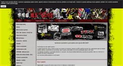Desktop Screenshot of mx-shop.si